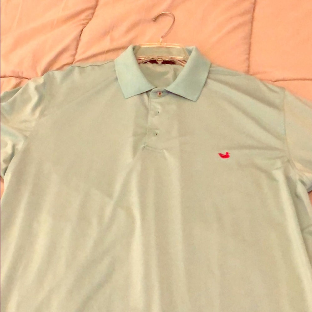 Large southern marsh performance polo